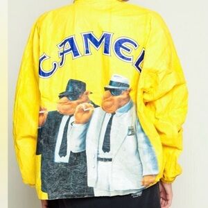 90s Joe Camel Promo Jacket